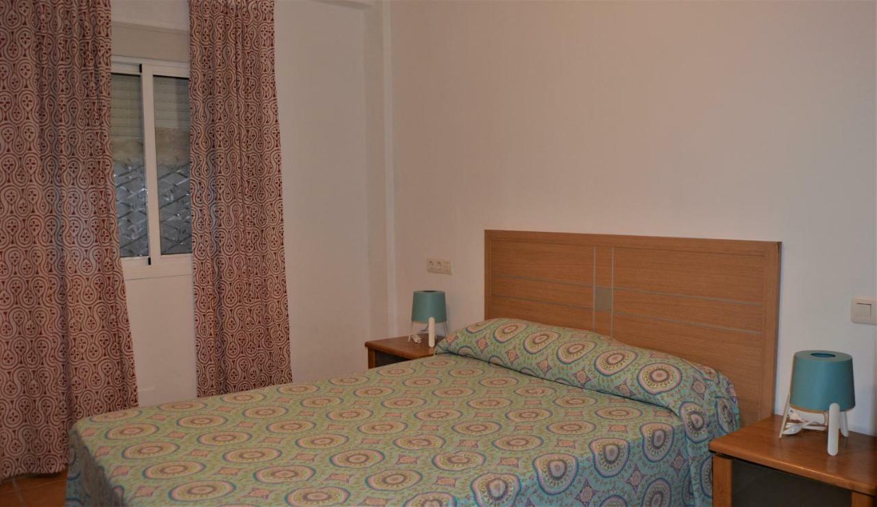 Апартаменты Apartamento Centro Малага Экстерьер фото
